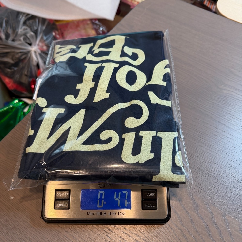 Top Golf Tee Shirt Unisex Small Navy - Picture 6 of 6